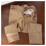 WAH Maker Frontier Pants - Buckle-Back, Button Fly - Size 42 (True West Frontier)