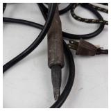 Vintage Electric Calrod Soldering Irons - 115V 100W (Lot of 3)