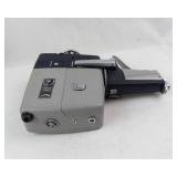 Honeywell Elmo Zoom 82 8mm Movie Camera with Leather Case & Filter Box (Untested)