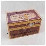 Daisy Treasure Chest B-Bs 545 - Vintage Wooden Toy Box for BBs