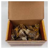 Daisy Treasure Chest B-Bs 545 - Vintage Wooden Toy Box for BBs