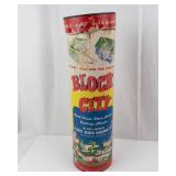 Milton Bradley Block City Set; Chutes & Ladders Board Game; Disney 101 Dalmatians Cup