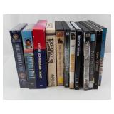 DVDs - Mixed Movie Collection