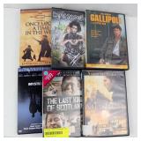 DVDs - Mixed Movie Collection