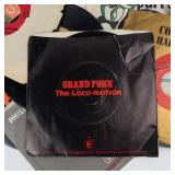 Group of vintage 45 RPM Records (Lot of 10)  (Untested)