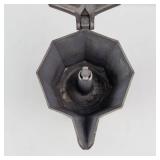 Bialetti Moka Express Stovetop Espresso Maker - Made in Italy (Used)