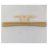 Beaded Black Velvet Evening Bag - Nail Buff - Geode Pen Holder - Hourglass (Brass Frame) (Lot of 4)