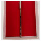 Crucifix Wall Hanging - Silver-Tone Cross with Jesus