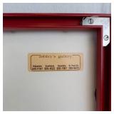 Mesabi Red History Theatre World Premiere Poster (1990)