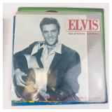 Vinyl LP Collection (set of 9)- Boz Scaggs, Herb Alpert, Streisand, Elvis Presley, Johnny Mathis, Partridge Family  (Untested)