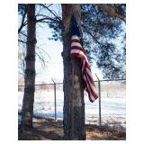 Betsy Ross 13-Star Flag - Circle of Stars on Blue Canton, 13 Stripes (NO SHIPPING)