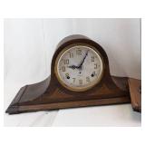Mantel clock parts
