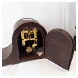 Mantel clock parts