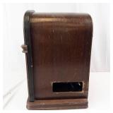 Thomas Collectors Edition Radio 1934 - Vintage Wooden Tabletop Radio
