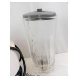 Waring Blender - Modern Magic in Food (Vintage Kitchen Appliance) (Used, untested)