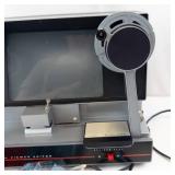 Sears 8mm Film Splicer & Viewer Editor  (Untested)