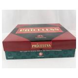 Winning Moves Priceless Board Game - The Game Of Wealth, Risk & The Power Of Persuasion