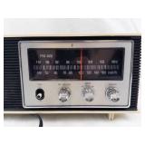 Panasonic RE-6283 FM-AM Radio - Vintage Tabletop Receiver Made in Japan