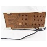 Panasonic RE-6283 FM-AM Radio - Vintage Tabletop Receiver Made in Japan