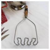 Vintage Lot of Kitchen Items and Tools