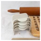 Martha by Mail 15-Pc Cookie Cutter Set - Vintage Sugar & Butter Molds & Kitchen Tools