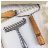 Martha by Mail 15-Pc Cookie Cutter Set - Vintage Sugar & Butter Molds & Kitchen Tools