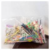 Campbell's Up! Mugs (2) & 6 Aluminum Cups - Vintage Plastic Kitchenware