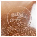 Campbell's Up! Mugs (2) & 6 Aluminum Cups - Vintage Plastic Kitchenware