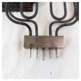 Jenn-Air Griddle Kit Model 87708 with Grill Rack & Coal Plates