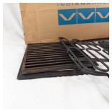 Jenn-Air Griddle Kit Model 87708 with Grill Rack & Coal Plates