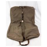 Filson Style 271 Canvas Satchel Bag - Made in USA, Seattle