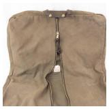 Filson Style 271 Canvas Satchel Bag - Made in USA, Seattle
