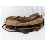 Filson Canvas Duffel Bag - Genuine Filson Patch, Seattle
