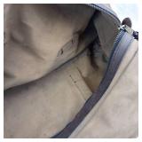 Filson Canvas Duffel Bag - Genuine Filson Patch, Seattle