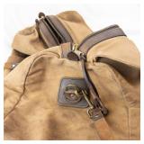 Filson Canvas Duffel Bag - Genuine Filson Patch, Seattle