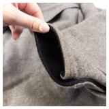 Filson Genuine Wool Mackinaw Coat - Gray 100% Virgin Wool, Seattle