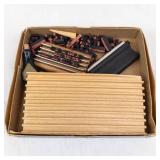 Texas Instruments TI-59 Programmable Calculator Bundle - Signage, Umbrella & Stamp Kit (Lot of 3 Signs)