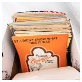 Vintage Sheet Music & Songbook Collection in Box