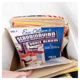 Vintage Sheet Music & Songbook Collection in Box