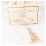 Heritage Signature Collection Porcelain Dolls (Lot of 3)