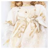 Heritage Signature Collection Porcelain Dolls (Lot of 3)