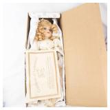 Heritage Signature Collection Porcelain Dolls (Lot of 3)