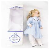 Heritage Signature Collection Porcelain Dolls (Lot of 3)