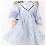 Heritage Signature Collection Porcelain Dolls (Lot of 3)