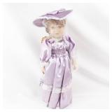 Heritage Signature Collection Porcelain Dolls (Lot of 3)