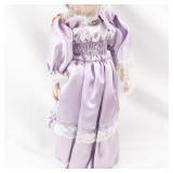 Heritage Signature Collection Porcelain Dolls (Lot of 3)