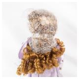 Heritage Signature Collection Porcelain Dolls (Lot of 3)