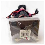 Soft Expressions Holiday Classics Porcelain Dolls (Lot of 3)