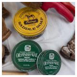 Used Horse Grooming Tools