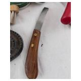 Used Horse Grooming Tools